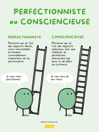 Perfectionniste ou consciencieuse | PDF Éditions Émotion