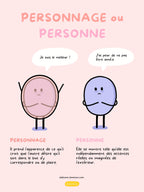 Personnage ou personne | PDF Éditions Émotion