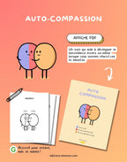 Affiche - Auto-compassion | Les Éditions Émotion