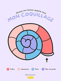 Mon coquillage | PDF Éditions Émotion