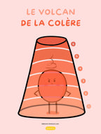 PsyP - Le volcan de la colère | PDF Éditions Émotion
