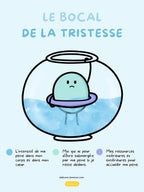 PsyP - Le bocal de la tristesse | PDF Éditions Émotion