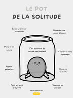 PsyP - Le pot de la solitude | PDF Éditions Émotion