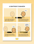 Les sentiment en BD - Abandon | Éditions Émotion