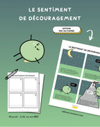 Les sentiment en BD - Découragement | PDF Éditions Émotion