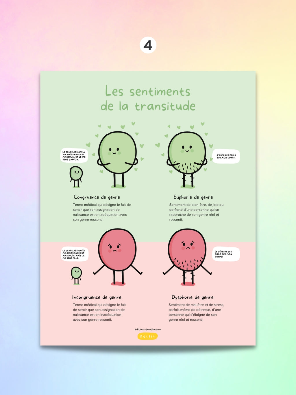 La peluche de la diversité - L'extension | PDF Éditions Émotion