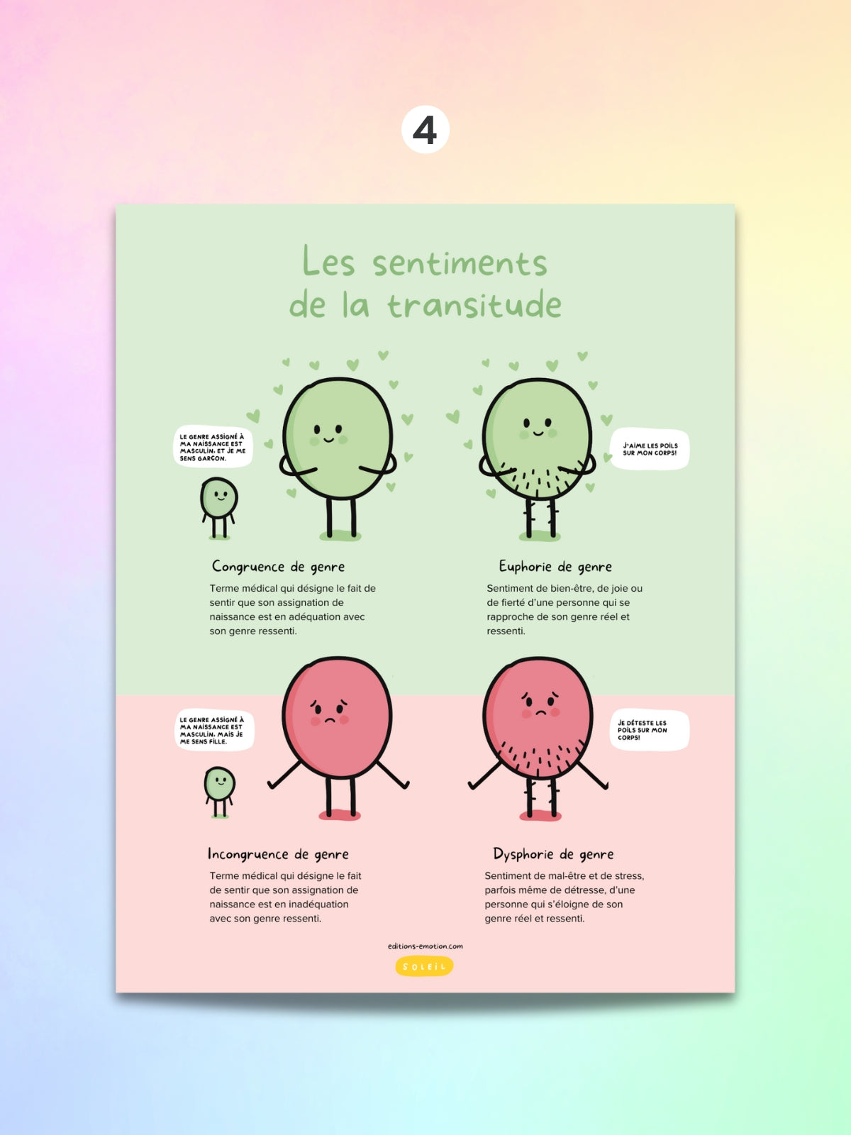 La peluche de la diversité - L'extension | PDF Éditions Émotion