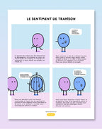 Les sentiment en BD - Trahison | PDF Éditions Émotion