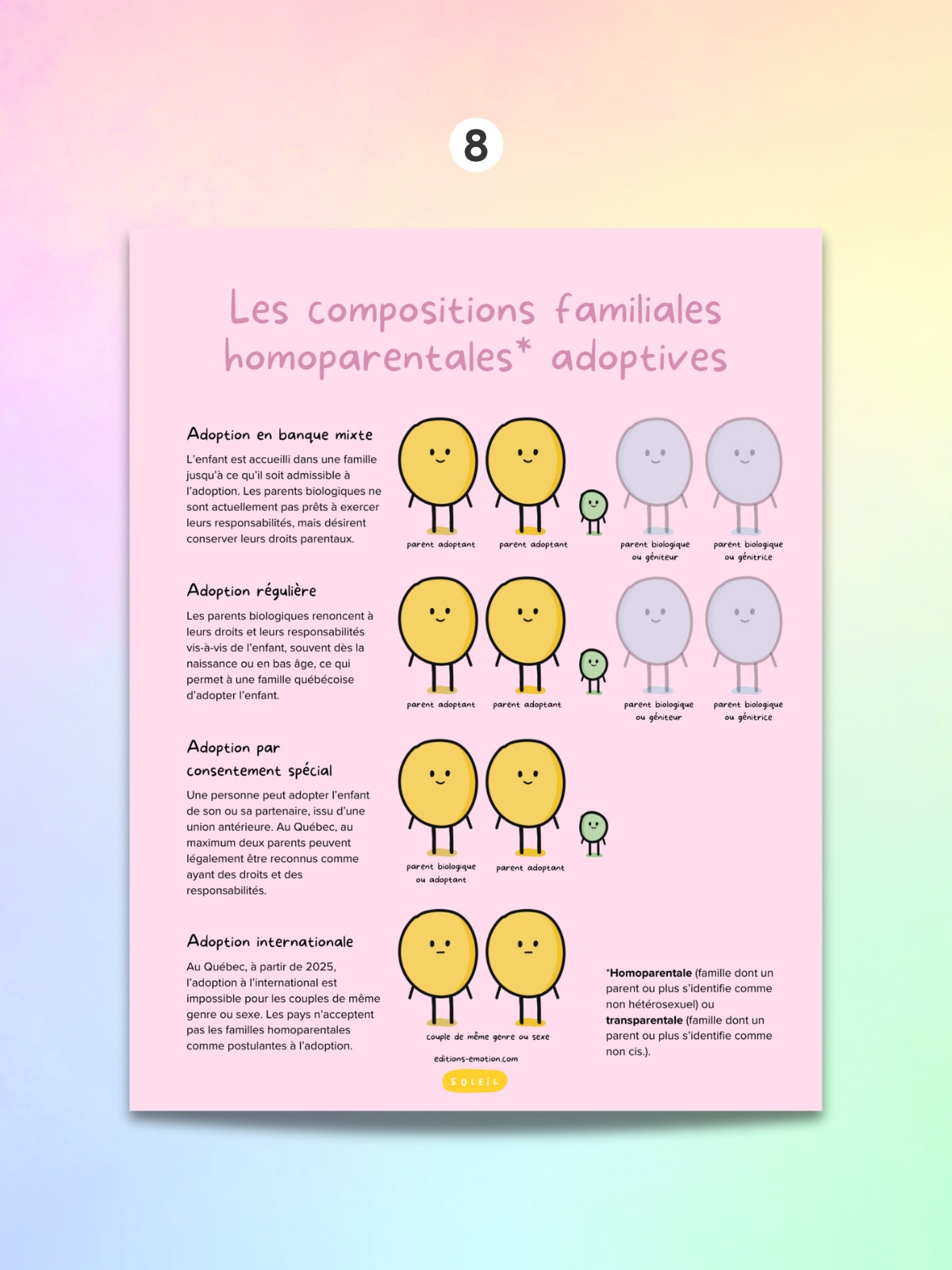 La peluche de la diversité - L'extension | PDF Éditions Émotion