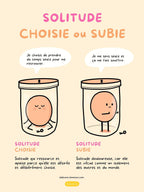 Solitude choisie ou subie | PDF Éditions Émotion
