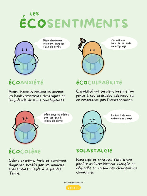 Les écosentiments
