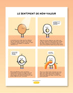 Les sentiment en BD - Non-valeur | PDF Éditions Émotion