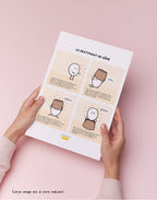 Les sentiment en BD - Gêne | PDF Éditions Émotion