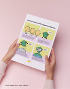 Les sentiment en BD - Être un extratrrestre | PDF Éditions Émotion