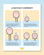 Les sentiment en BD - Infériorité | PDF Éditions Émotion