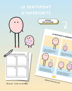 Les sentiment en BD - Infériorité | PDF Éditions Émotion
