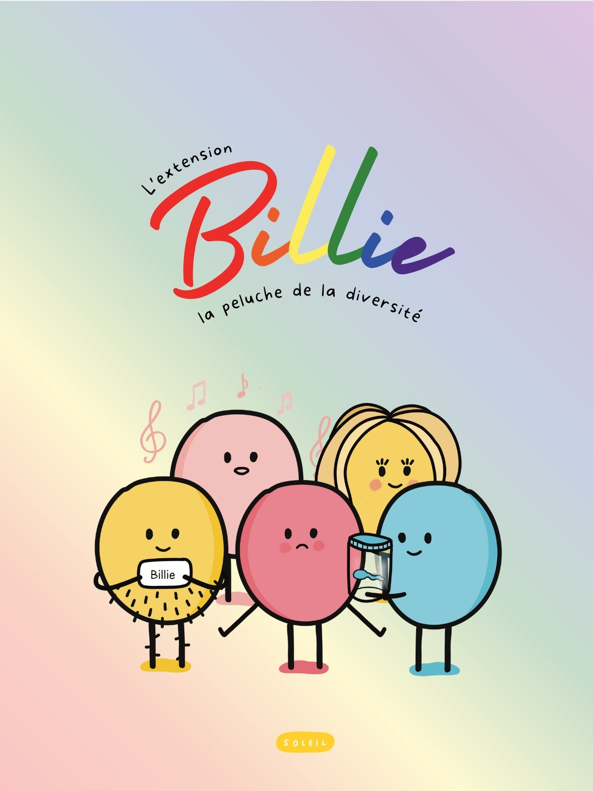 La peluche de la diversité - L'extension | PDF Éditions Émotion
