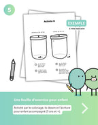 Affiche - Comparaison infériorisante ou inspirante | Les Éditions Émotion