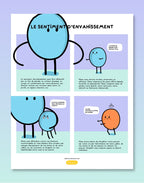 Les sentiment en BD - Envahissement | PDF Éditions Émotion