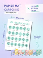 Billie en 11 étapes | PDF Éditions Émotion