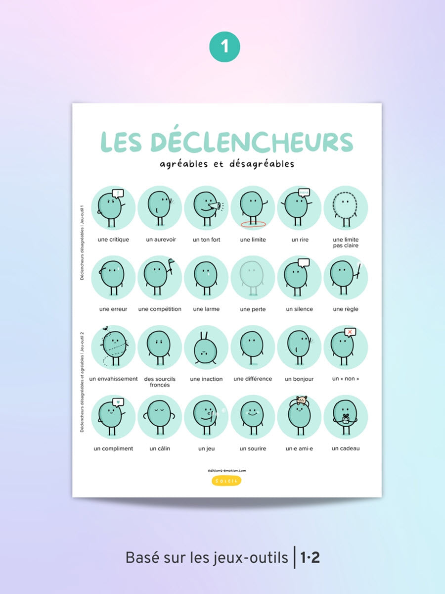 Billie en 11 étapes | PDF Éditions Émotion