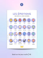 Billie en 11 étapes | PDF Éditions Émotion