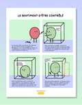 Les sentiment en BD - Être contrôlé | PDF Éditions Émotion