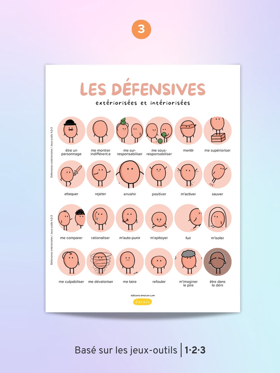 Billie en 11 étapes | PDF Éditions Émotion