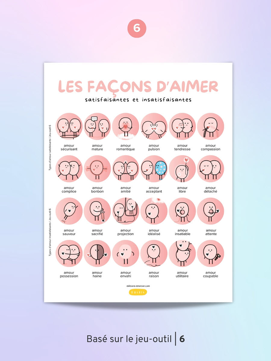 Billie en 11 étapes | PDF Éditions Émotion