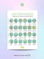 Billie en 11 étapes | PDF Éditions Émotion