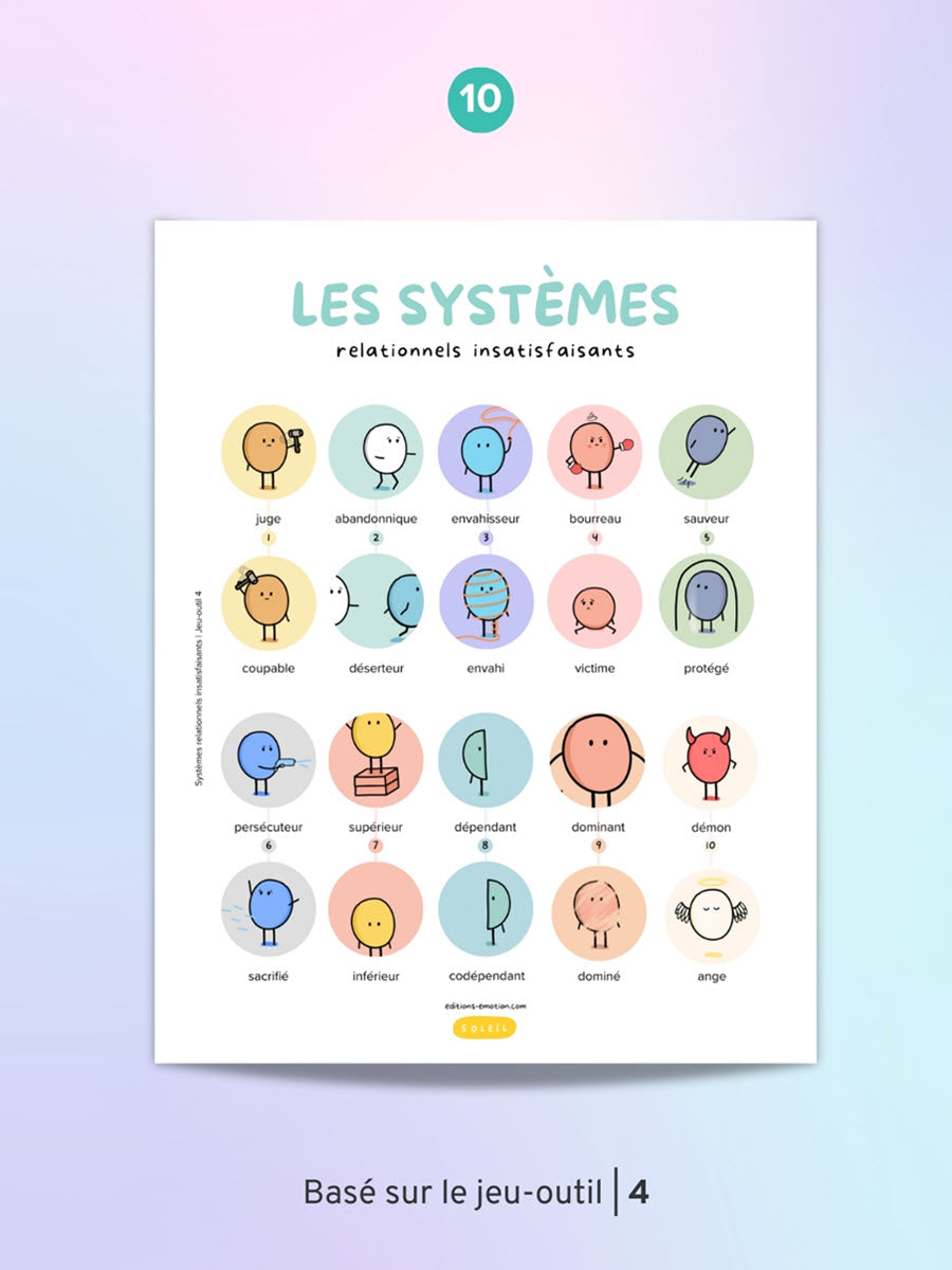 Billie en 11 étapes | PDF Éditions Émotion