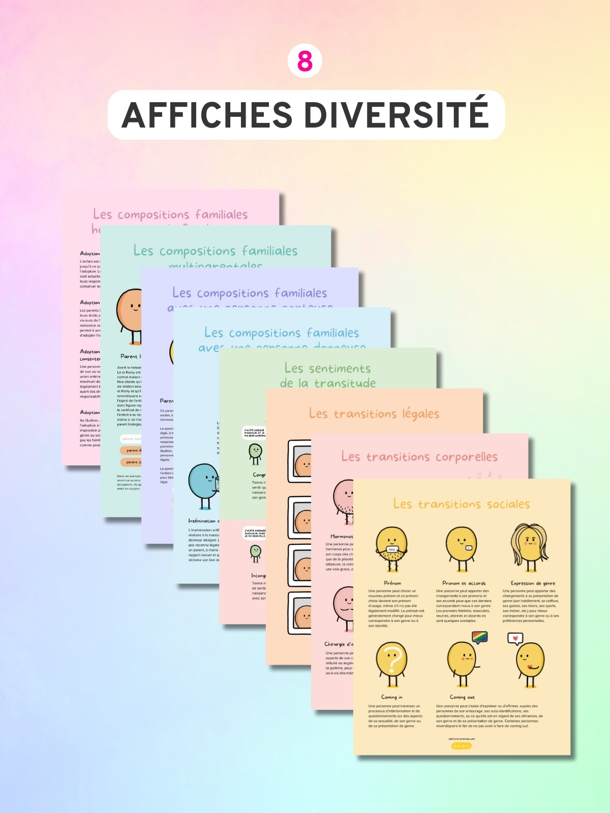 La peluche de la diversité - L'extension | PDF Éditions Émotion