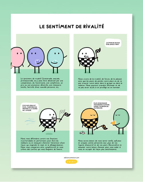 Mini-BD Rivalité