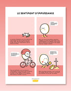 Les sentiment en BD - Impuissance | PDF Éditions Émotion