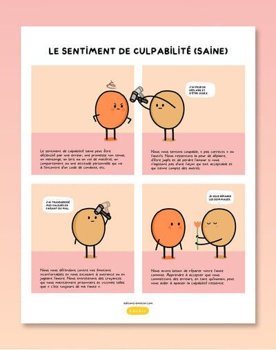 Culpabilité (saine)