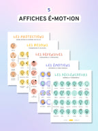 Billie en 5 étapes | PDF Éditions Émotion