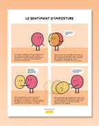 Les sentiment en BD - Imposture | PDF Éditions Émotion