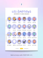 Billie en 5 étapes | PDF Éditions Émotion