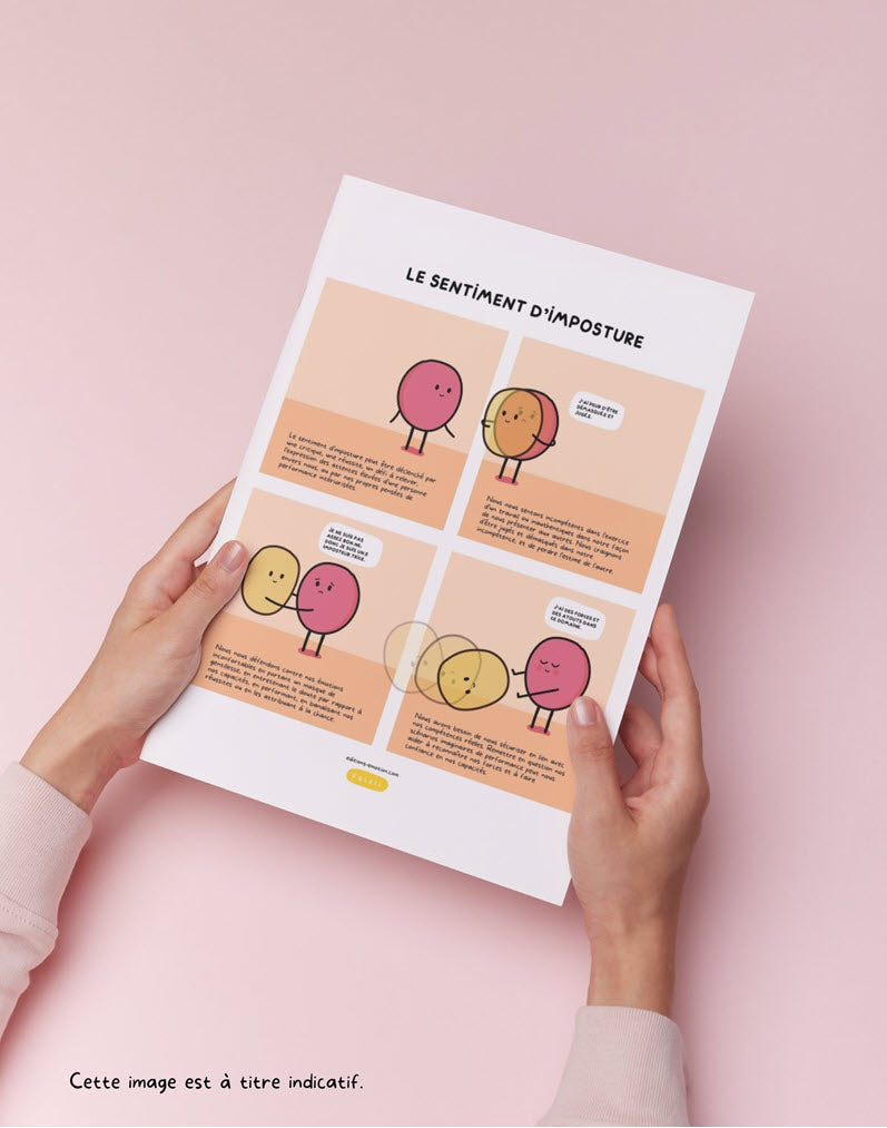 Les sentiment en BD - Imposture | PDF Éditions Émotion