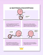 Les sentiment en BD - Incompétence | PDF Éditions Émotion