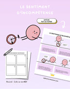 Les sentiment en BD - Incompétence | PDF Éditions Émotion