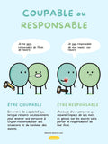 Coupable ou responsable | PDF Éditions Émotion