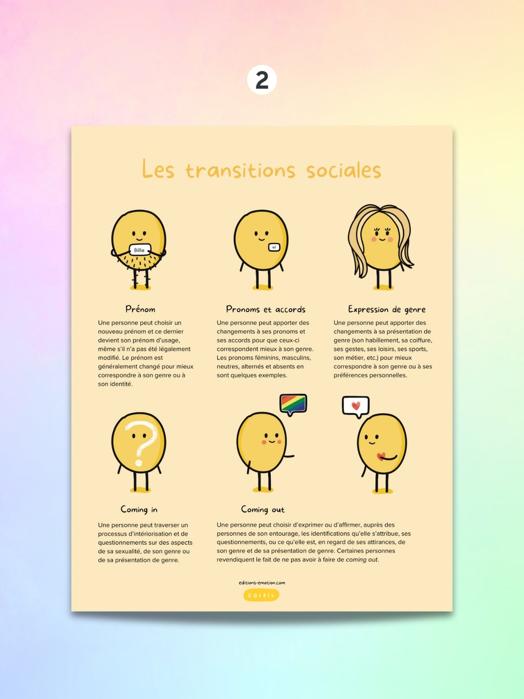 La peluche de la diversité - L'extension | PDF Éditions Émotion