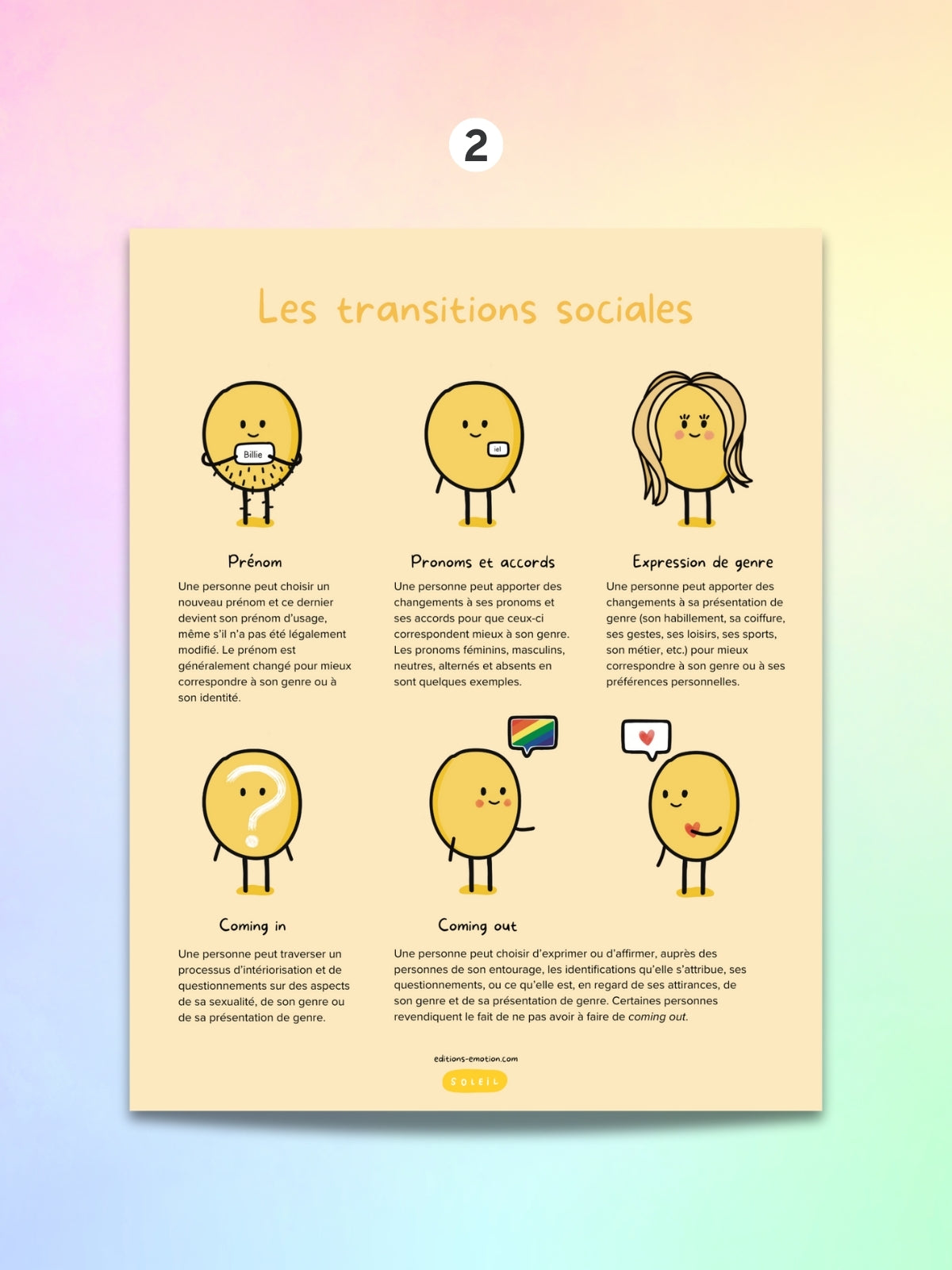 La peluche de la diversité - L'extension | PDF Éditions Émotion