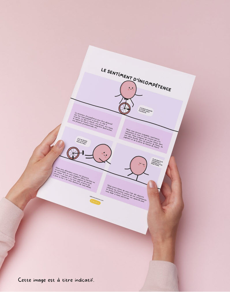 Les sentiment en BD - Incompétence | PDF Éditions Émotion