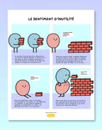 Les sentiment en BD - Inutilité | PDF Éditions Émotion