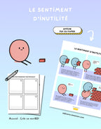 Les sentiment en BD - Inutilité | PDF Éditions Émotion