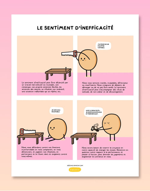Mini-BD Inefficacité