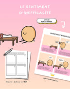Les sentiment en BD - Inefficacité | PDF Éditions Émotion