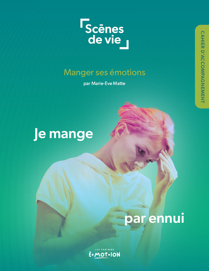 Je mange par ennui | PDF Éditions Émotion